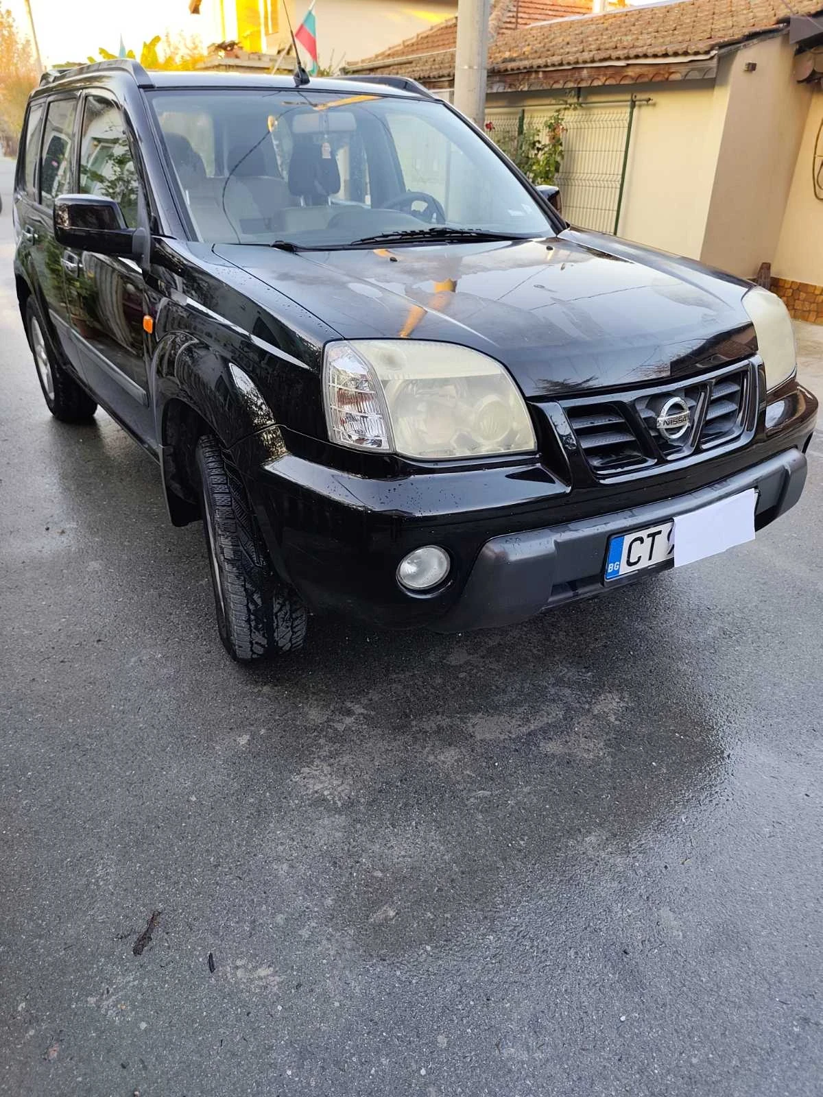 Nissan X-trail | Mobile.bg   3