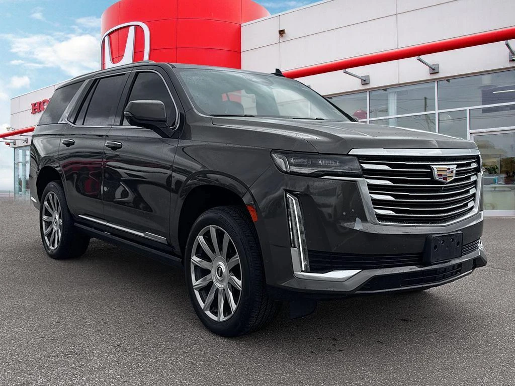 Cadillac Escalade LUXURY PLATINUM/АВТОКРЕДИТИРАНЕ - изображение 7