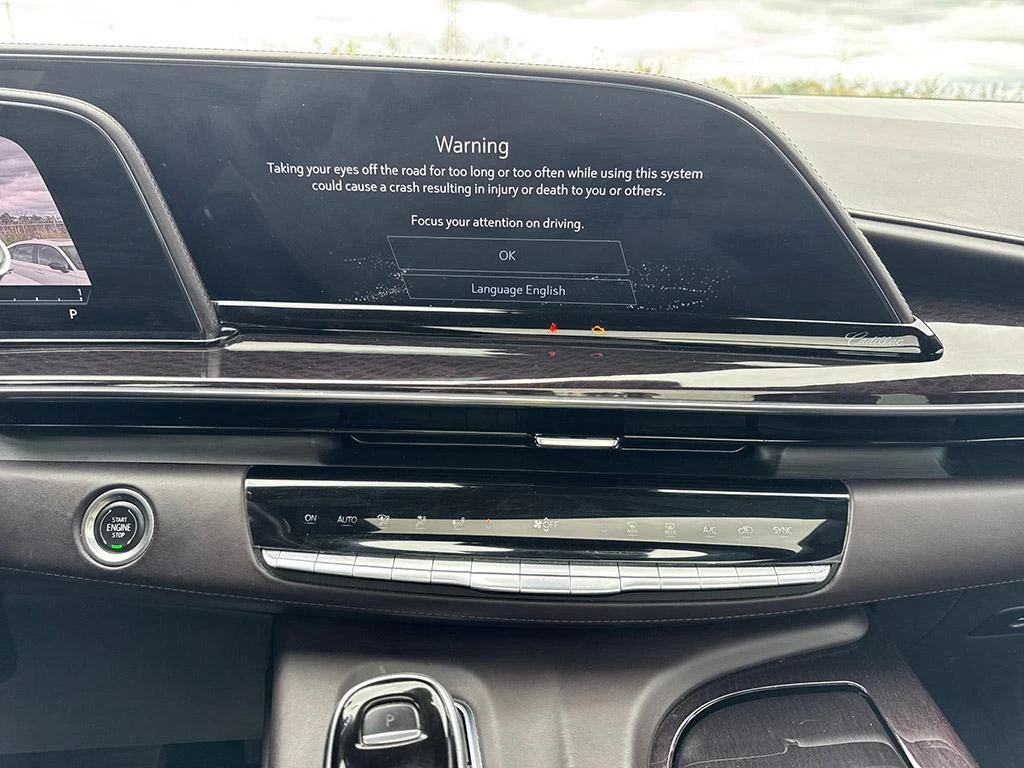 Cadillac Escalade LUXURY PLATINUM/ | Mobile.bg   14