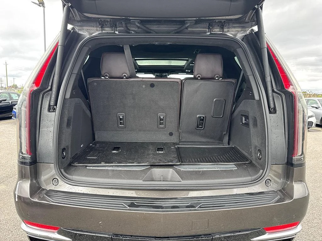 Cadillac Escalade LUXURY PLATINUM/АВТОКРЕДИТИРАНЕ - изображение 9