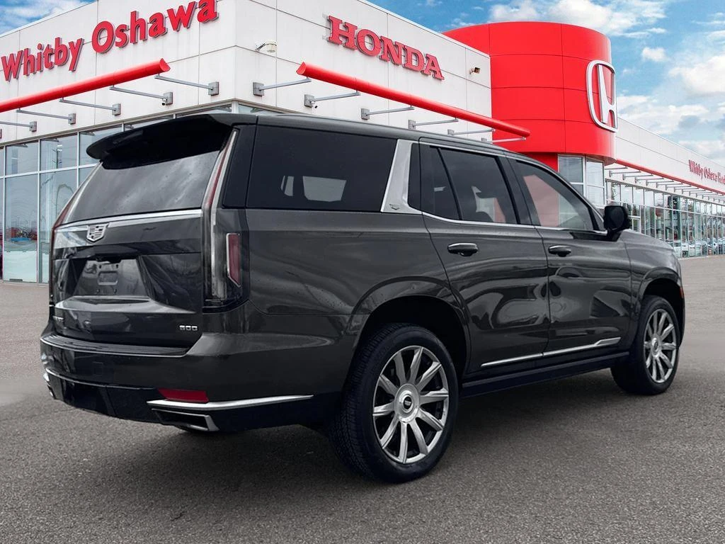 Cadillac Escalade LUXURY PLATINUM/АВТОКРЕДИТИРАНЕ - изображение 5