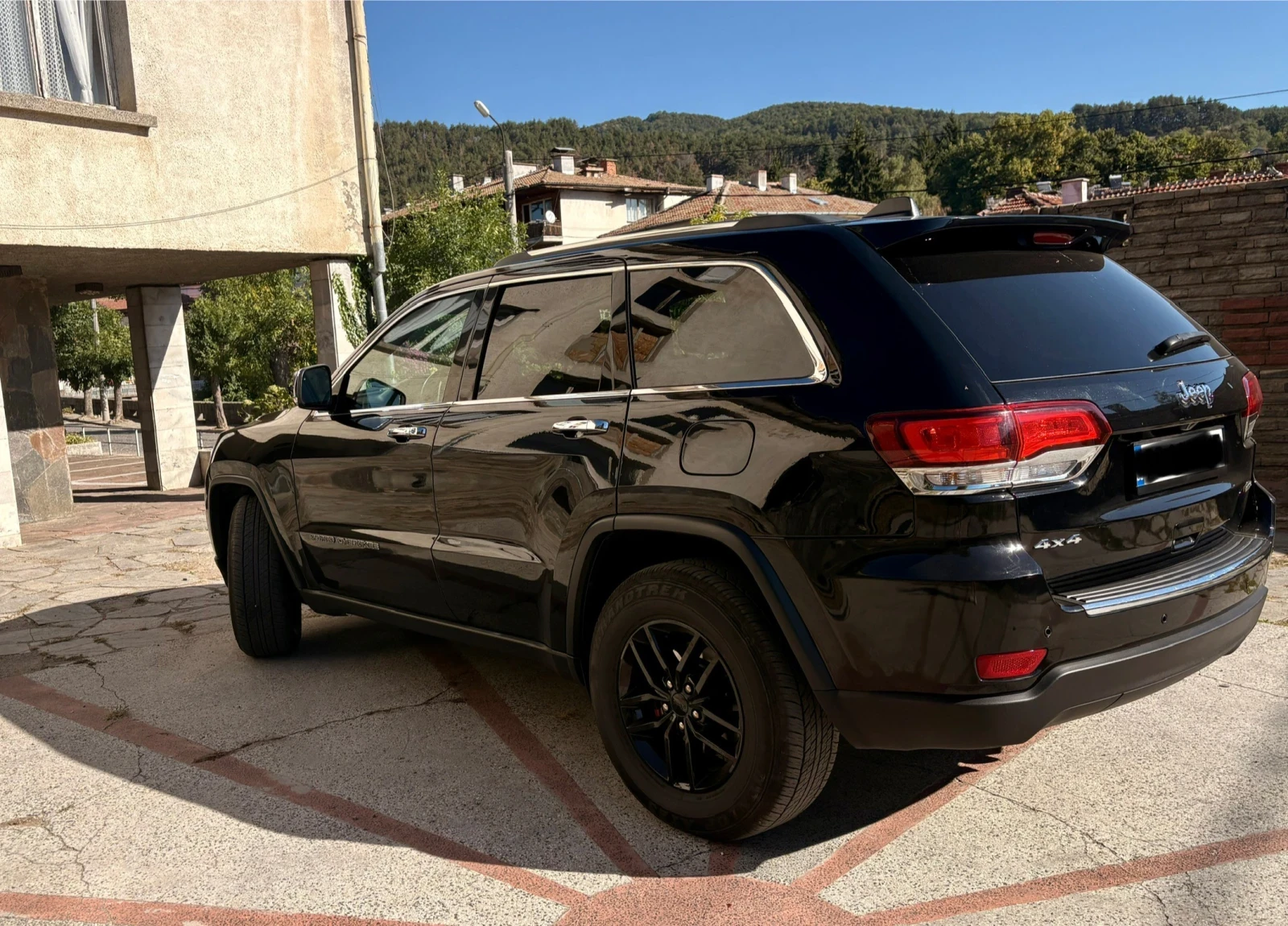 Jeep Grand cherokee 3.6 - изображение 4