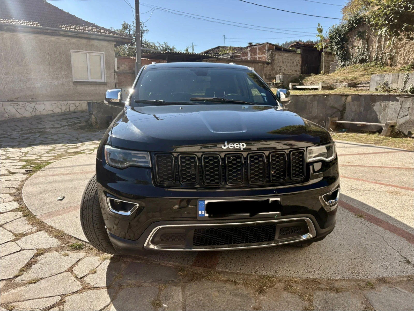 Jeep Grand cherokee 3.6 - изображение 3