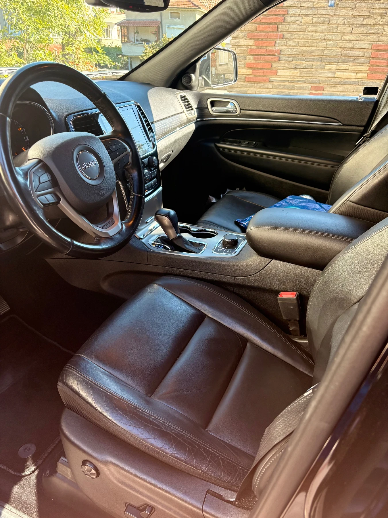 Jeep Grand cherokee 3.6 - изображение 8