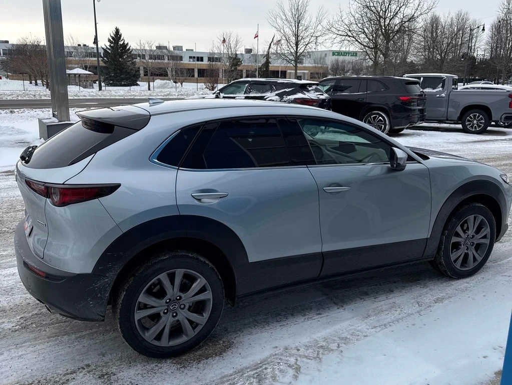 Mazda CX-30 * GT * CARFAX * БЕЗ ПЪРВОНАЧАЛНА ВНОСКА - изображение 3