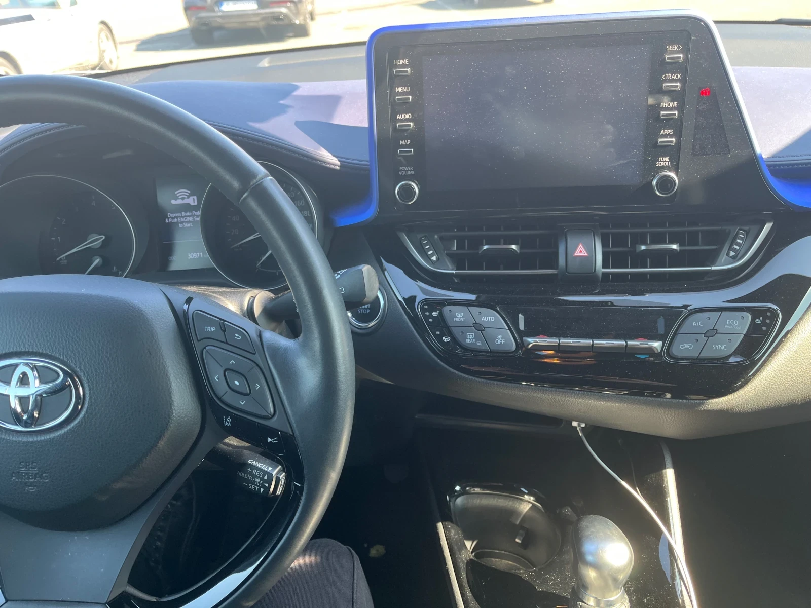 Toyota C-HR | Mobile.bg � ����������� 8