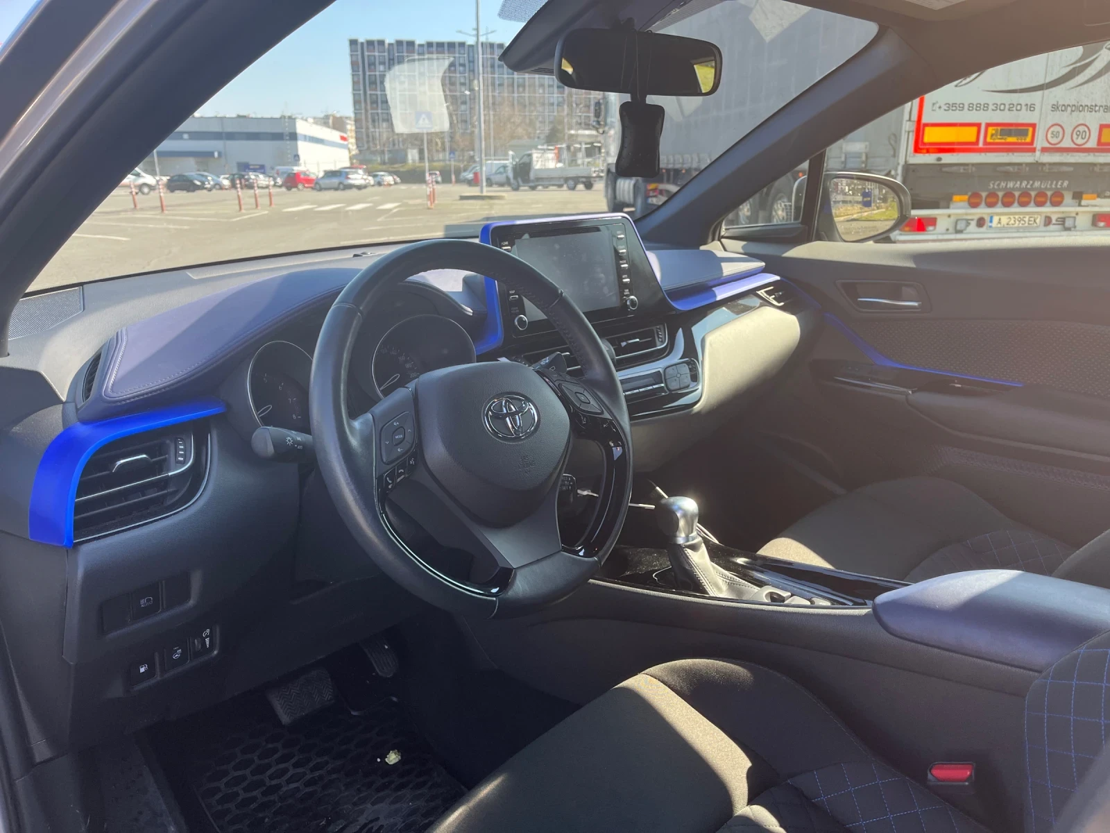 Toyota C-HR | Mobile.bg � ����������� 6