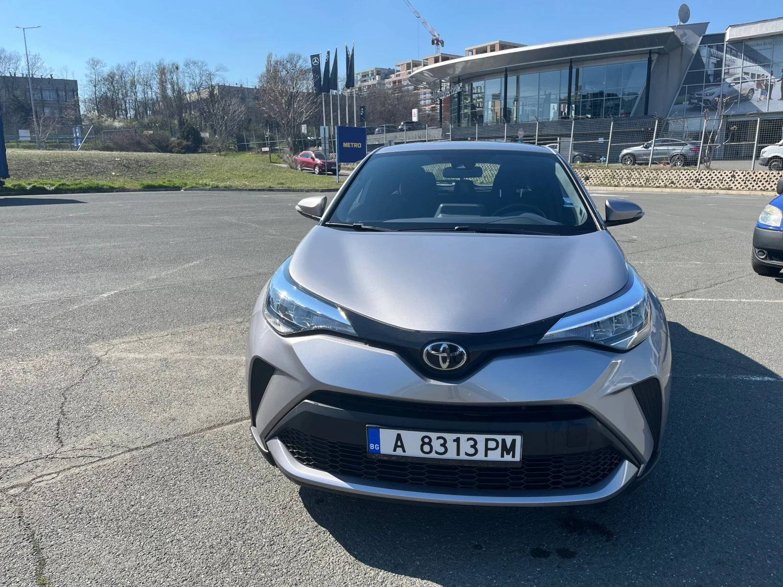Toyota C-HR | Mobile.bg � ����������� 3