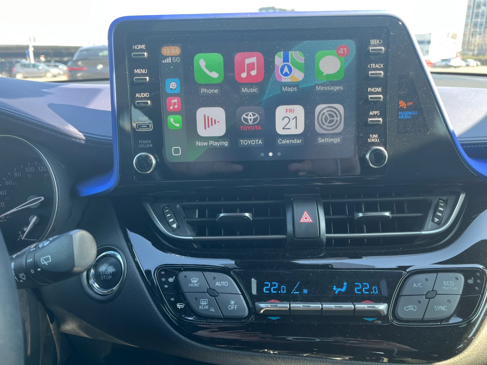 Toyota C-HR | Mobile.bg � ����������� 9