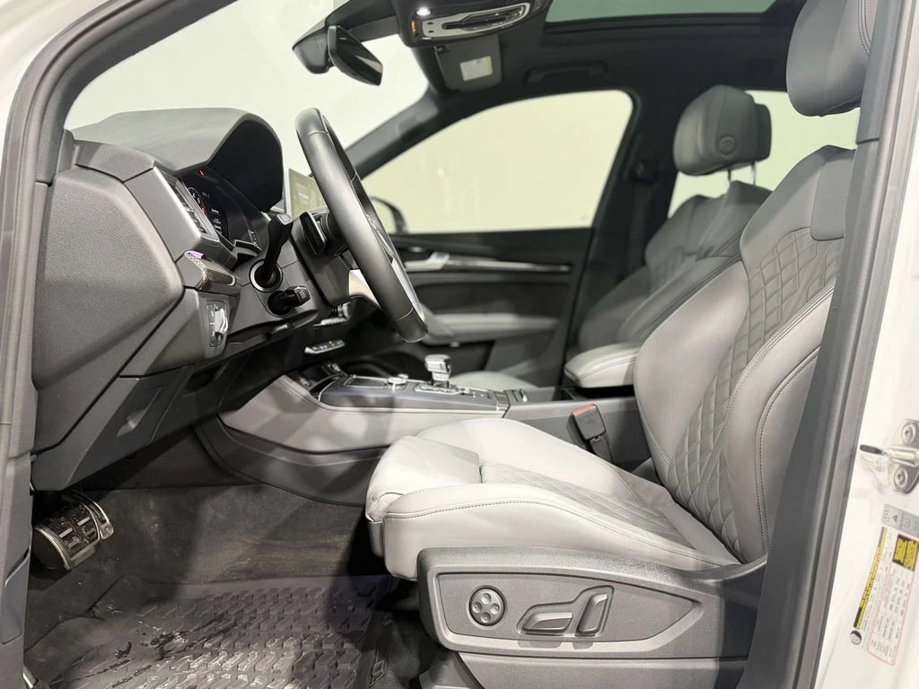 Audi SQ5 * quattro Prestige * CARFAX * ���� �� �� | Mobile.bg � ����������� 14