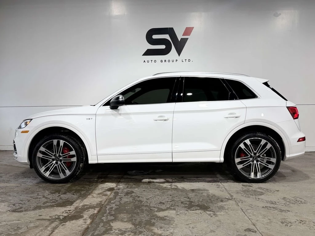 Audi SQ5 * quattro Prestige * CARFAX * ЦЕНА ДО БГ - изображение 6