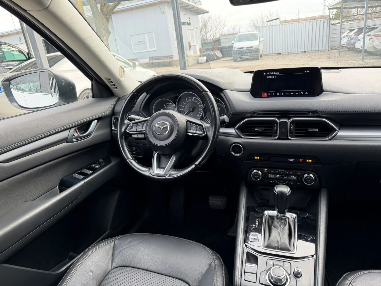 Mazda CX-5 2.0/Auto/4x4/HUD/Camera  | Mobile.bg � ����������� 11