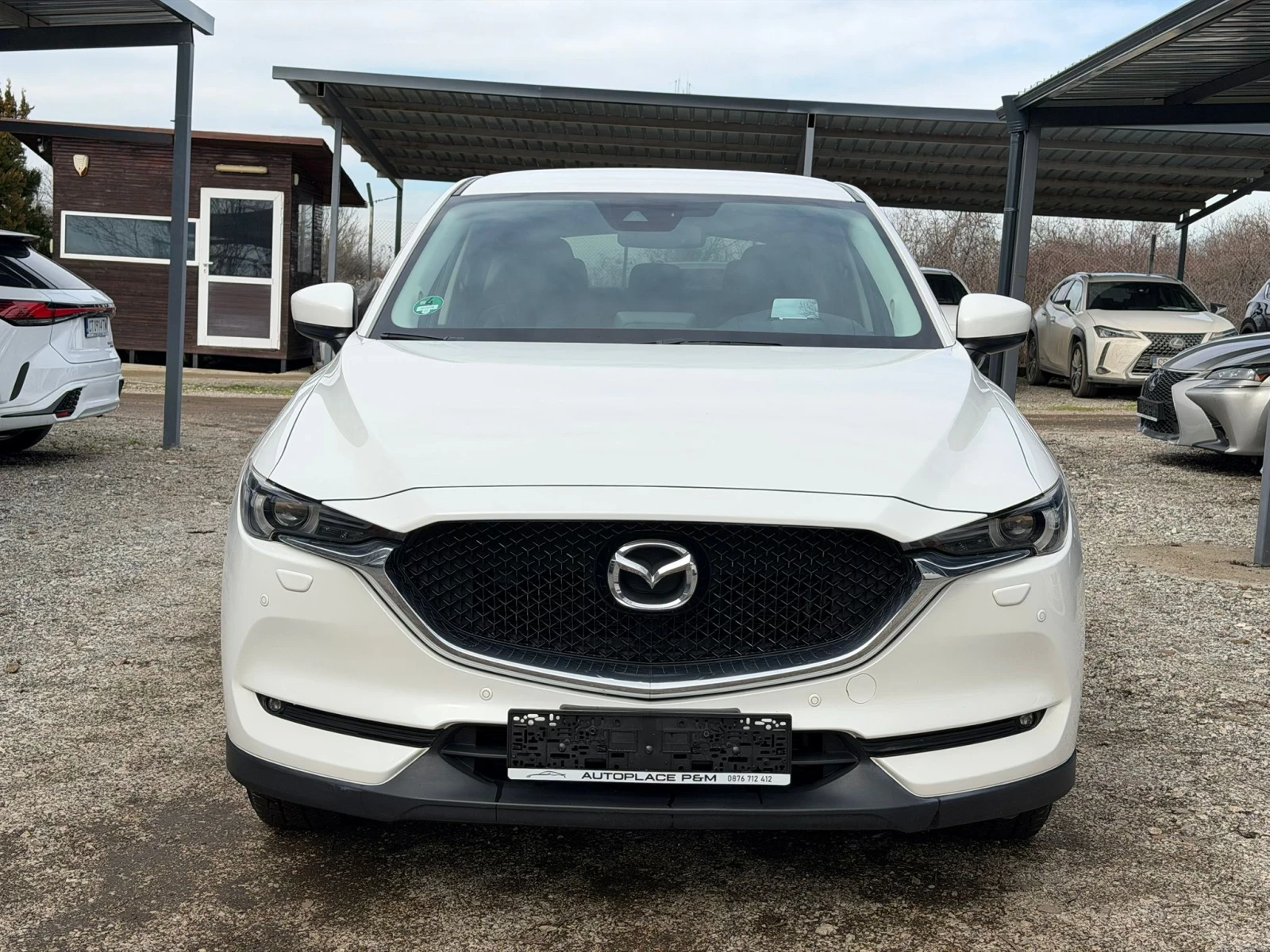 Mazda CX-5 2.0/Auto/4x4/HUD/Camera  | Mobile.bg � ����������� 2