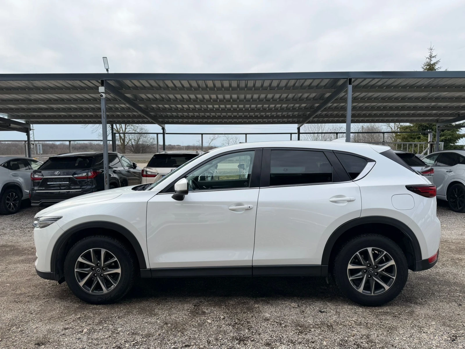 Mazda CX-5 2.0/Auto/4x4/HUD/Camera  | Mobile.bg � ����������� 8