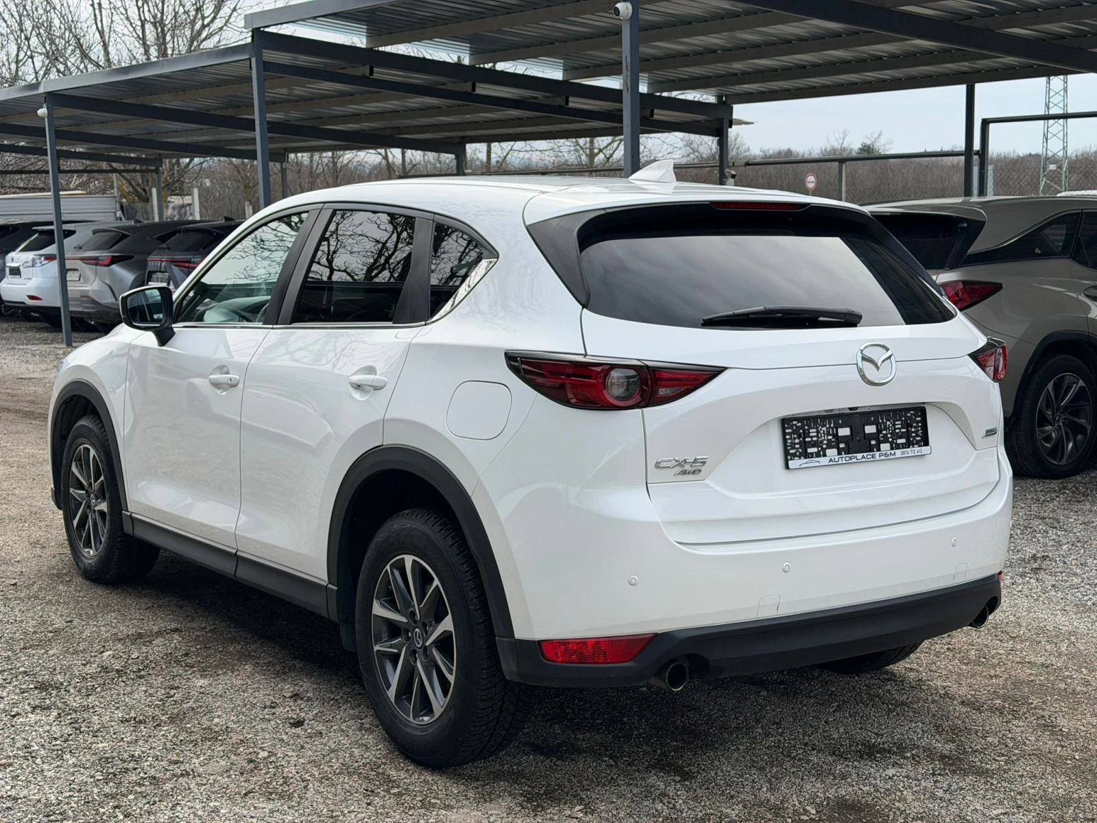 Mazda CX-5 2.0/Auto/4x4/HUD/Camera  | Mobile.bg � ����������� 7