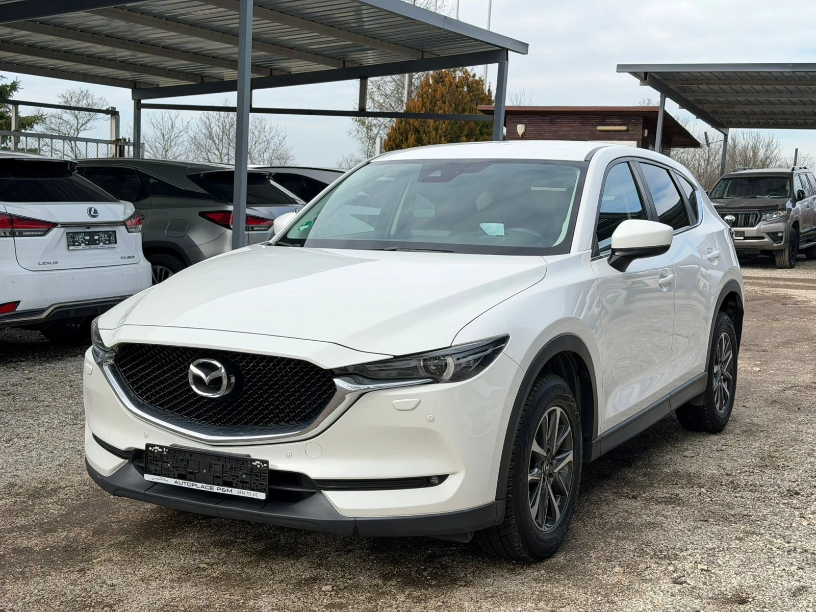 Mazda CX-5 2.0/Auto/4x4/HUD/Camera  | Mobile.bg � ����������� 1