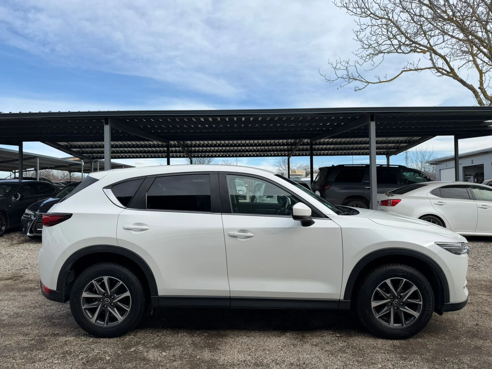 Mazda CX-5 2.0/Auto/4x4/HUD/Camera  | Mobile.bg � ����������� 4