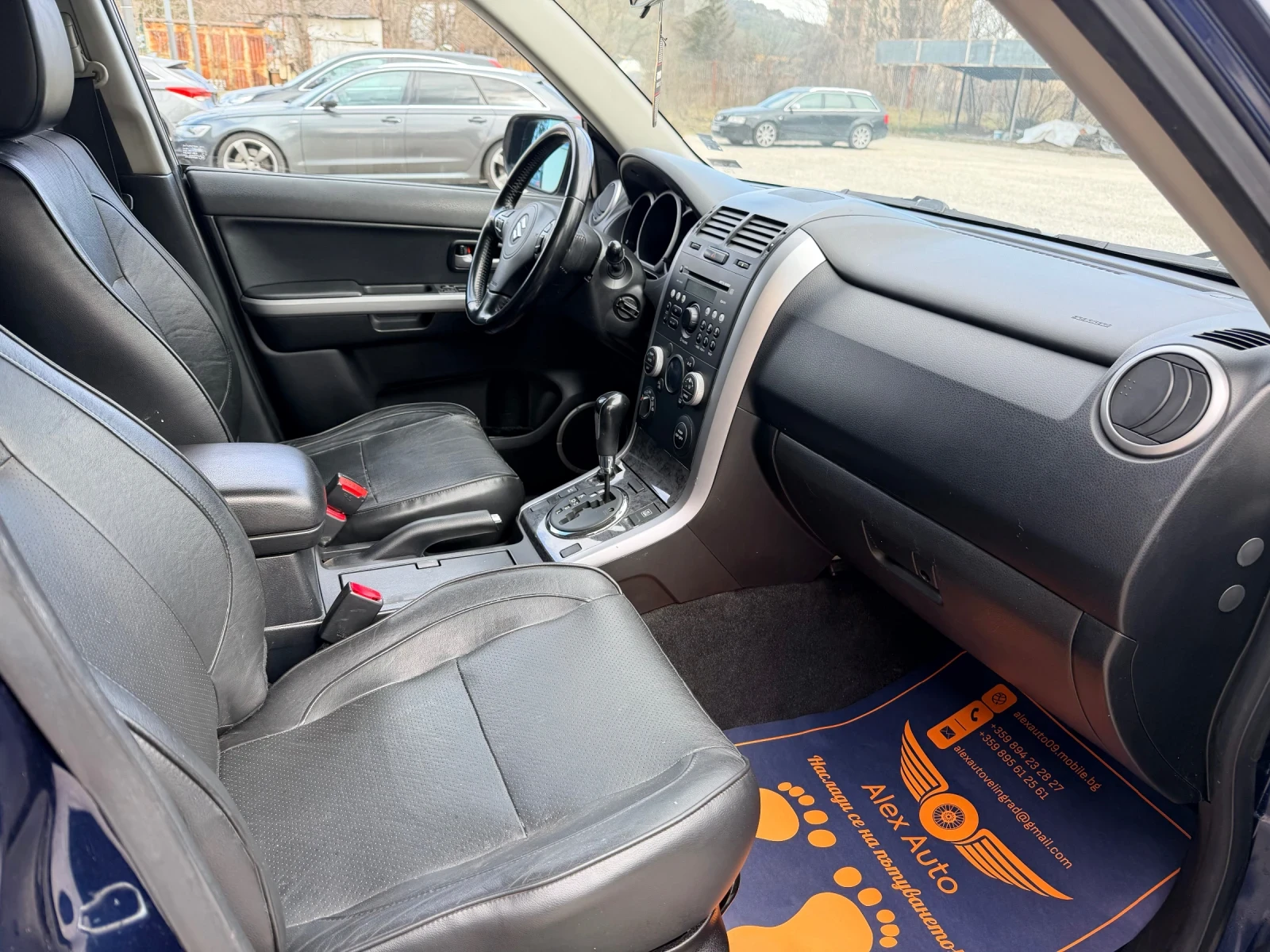 Suzuki Grand vitara 2.4i/���/�������/KEYLESS | Mobile.bg � ����������� 10