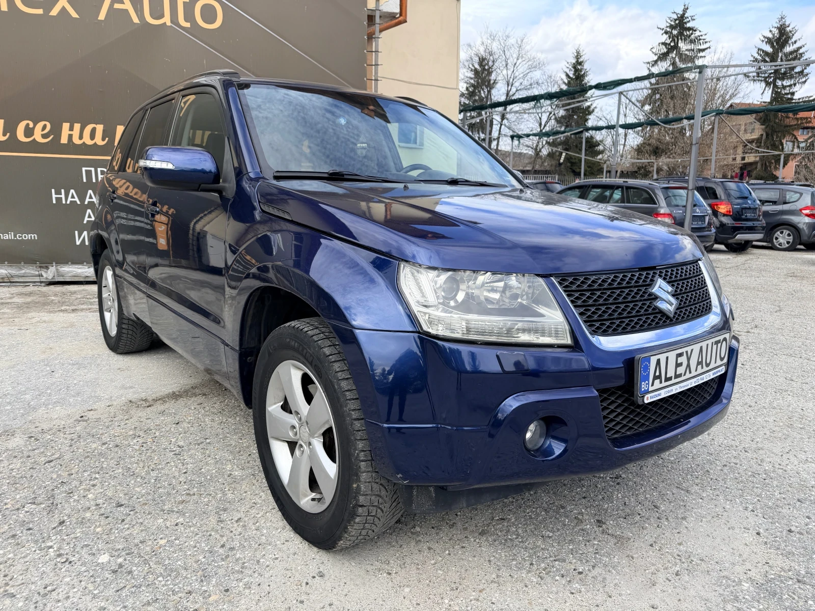 Suzuki Grand vitara 2.4i/���/�������/KEYLESS | Mobile.bg � ����������� 2