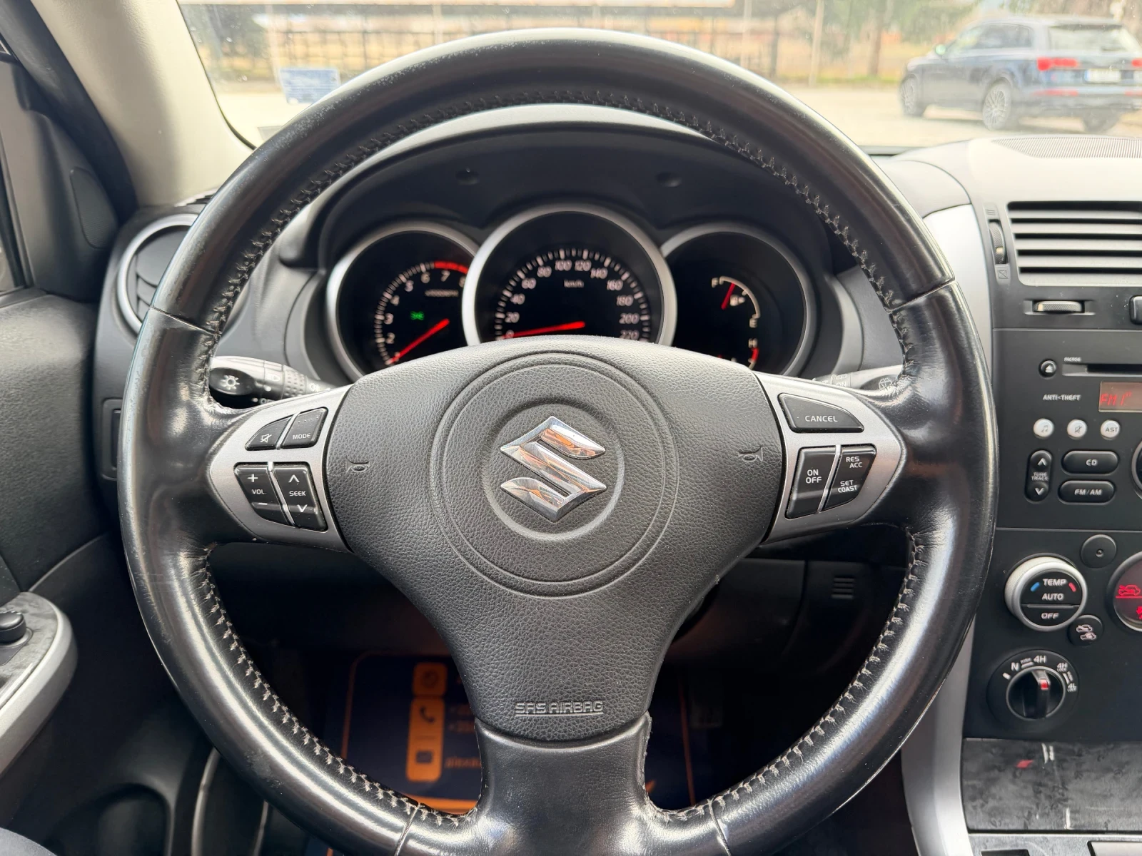 Suzuki Grand vitara 2.4i/���/�������/KEYLESS | Mobile.bg � ����������� 11
