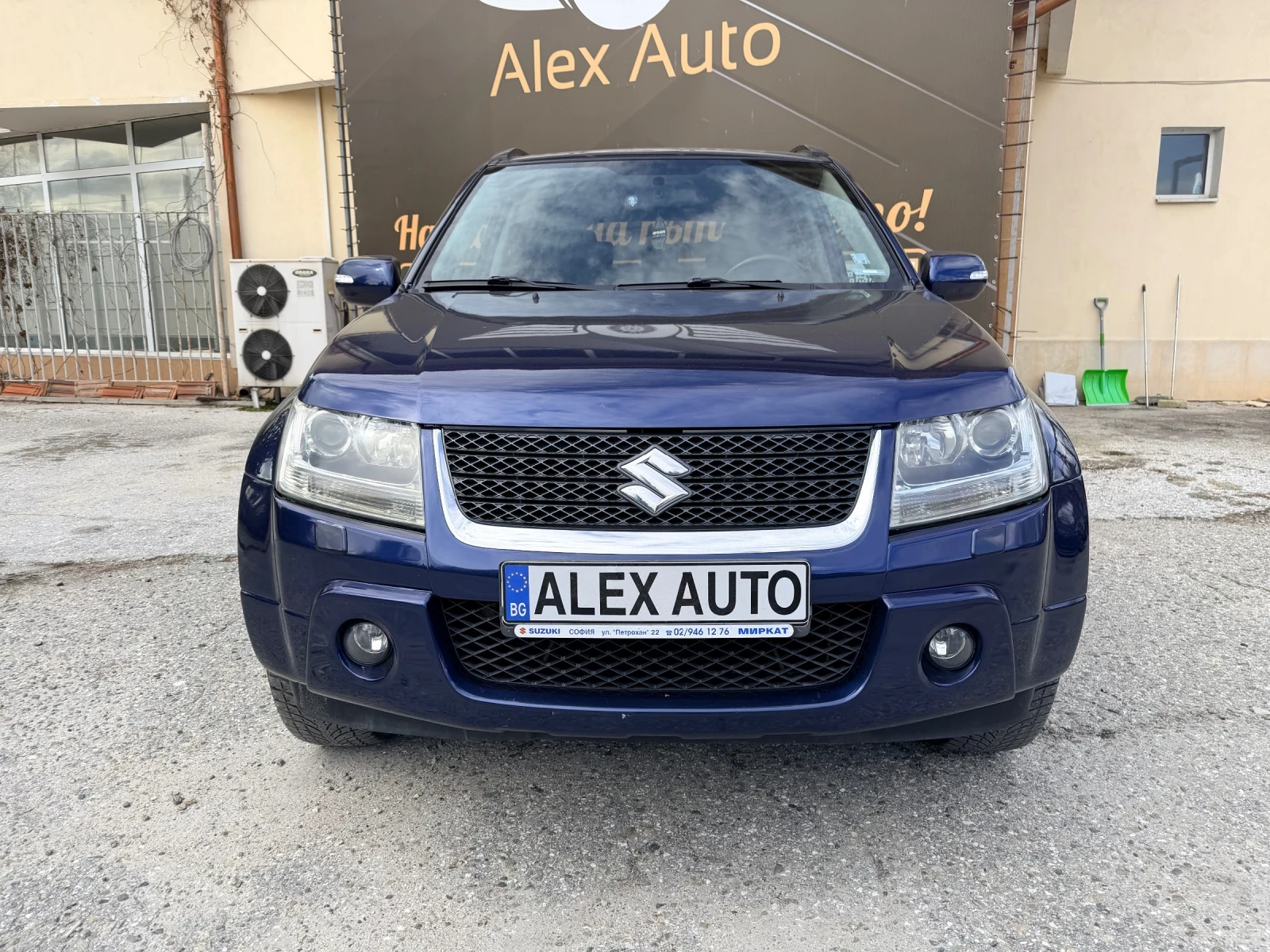Suzuki Grand vitara 2.4i/���/�������/KEYLESS | Mobile.bg � ����������� 3