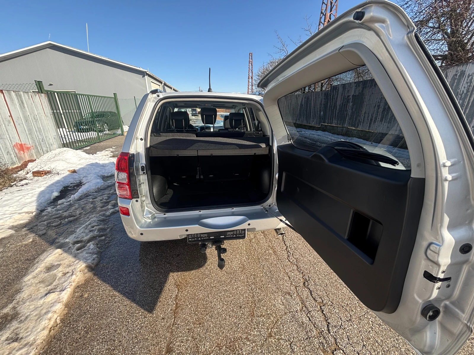 Suzuki Grand vitara 153 000 km | Mobile.bg � ����������� 10