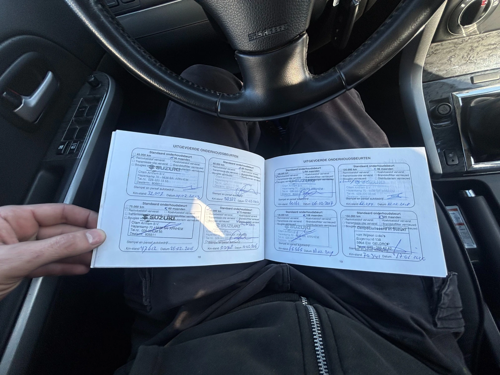 Suzuki Grand vitara 153 000 km | Mobile.bg � ����������� 5