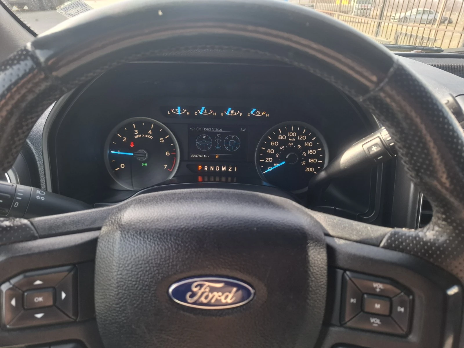 Ford F150 5.0 Coyote ГАЗ, снимка 5 - Автомобили и джипове - 54354400