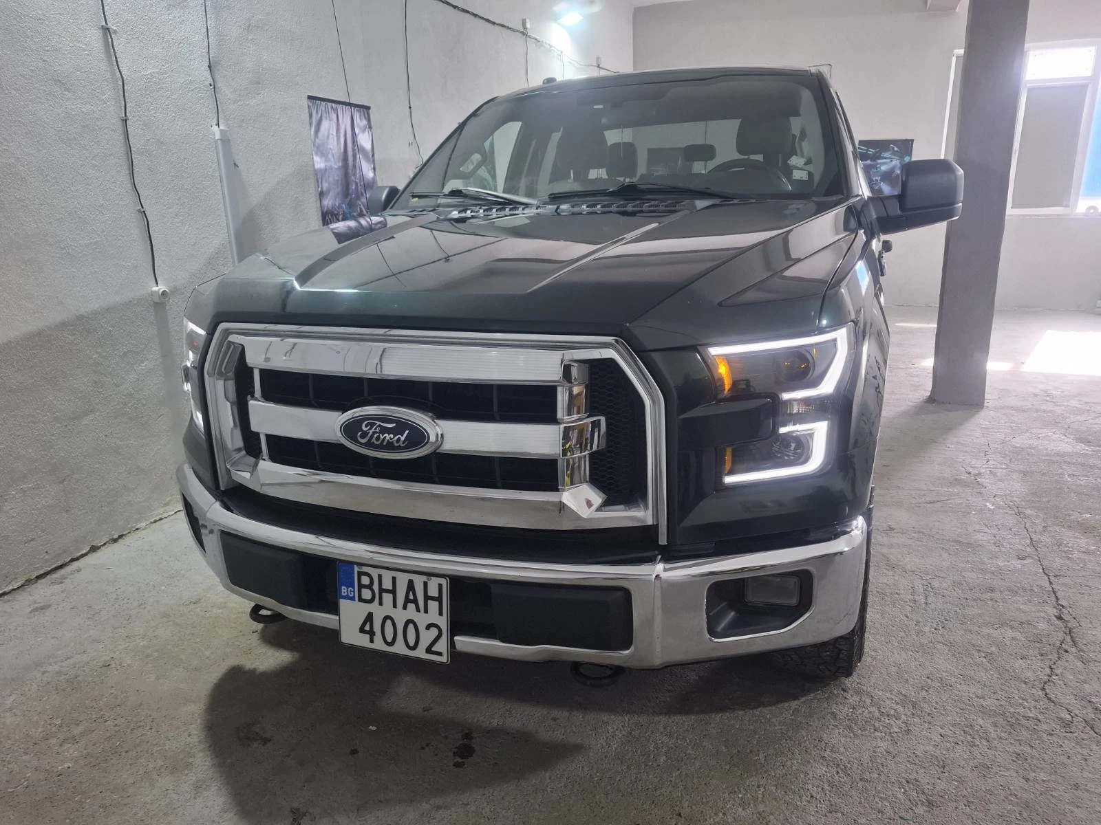 Ford F150 5.0 Coyote ГАЗ | Auto.bg — изображение 1