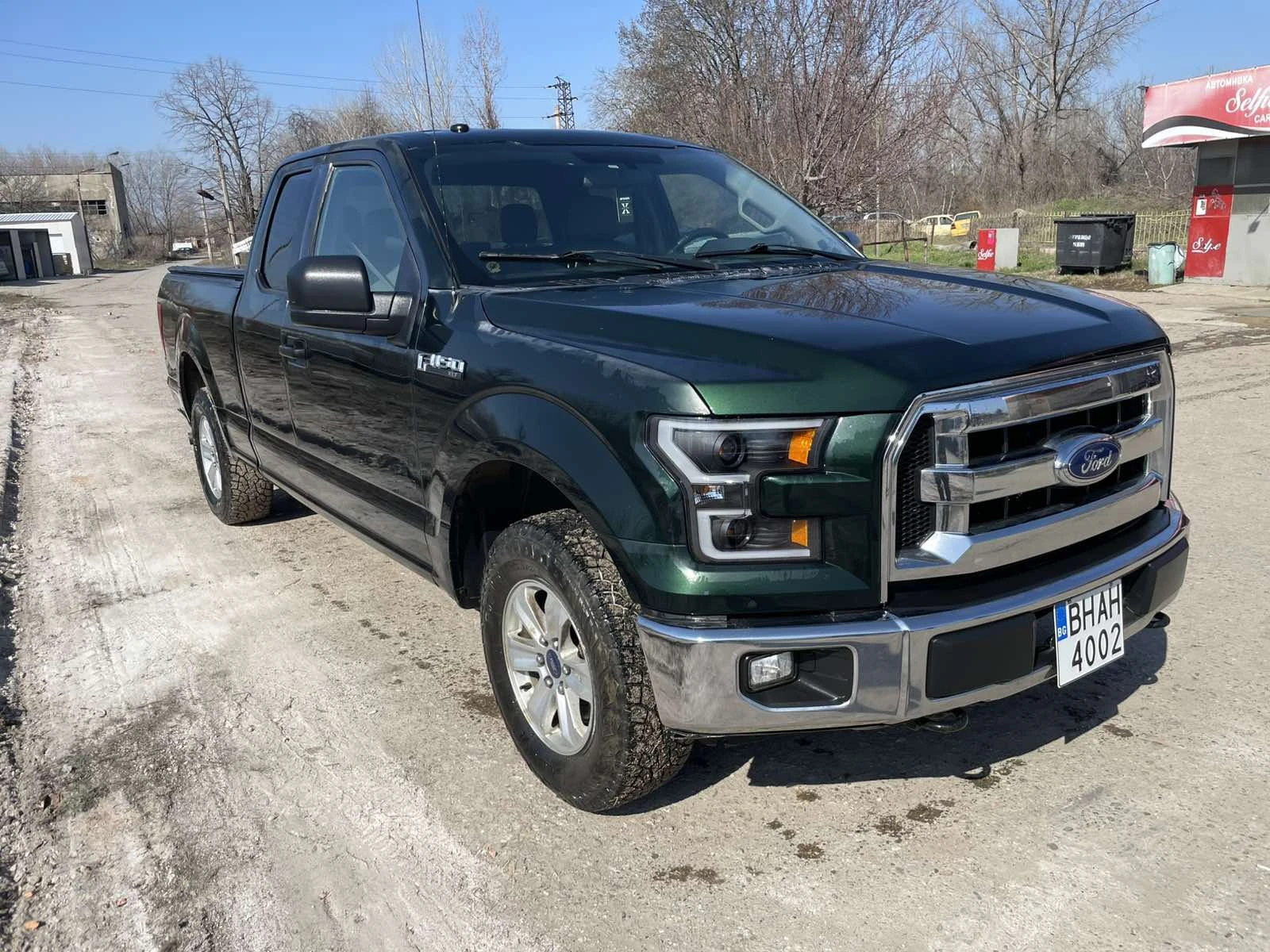 Ford F150 5.0 Coyote ��� | Mobile.bg � ����������� 2