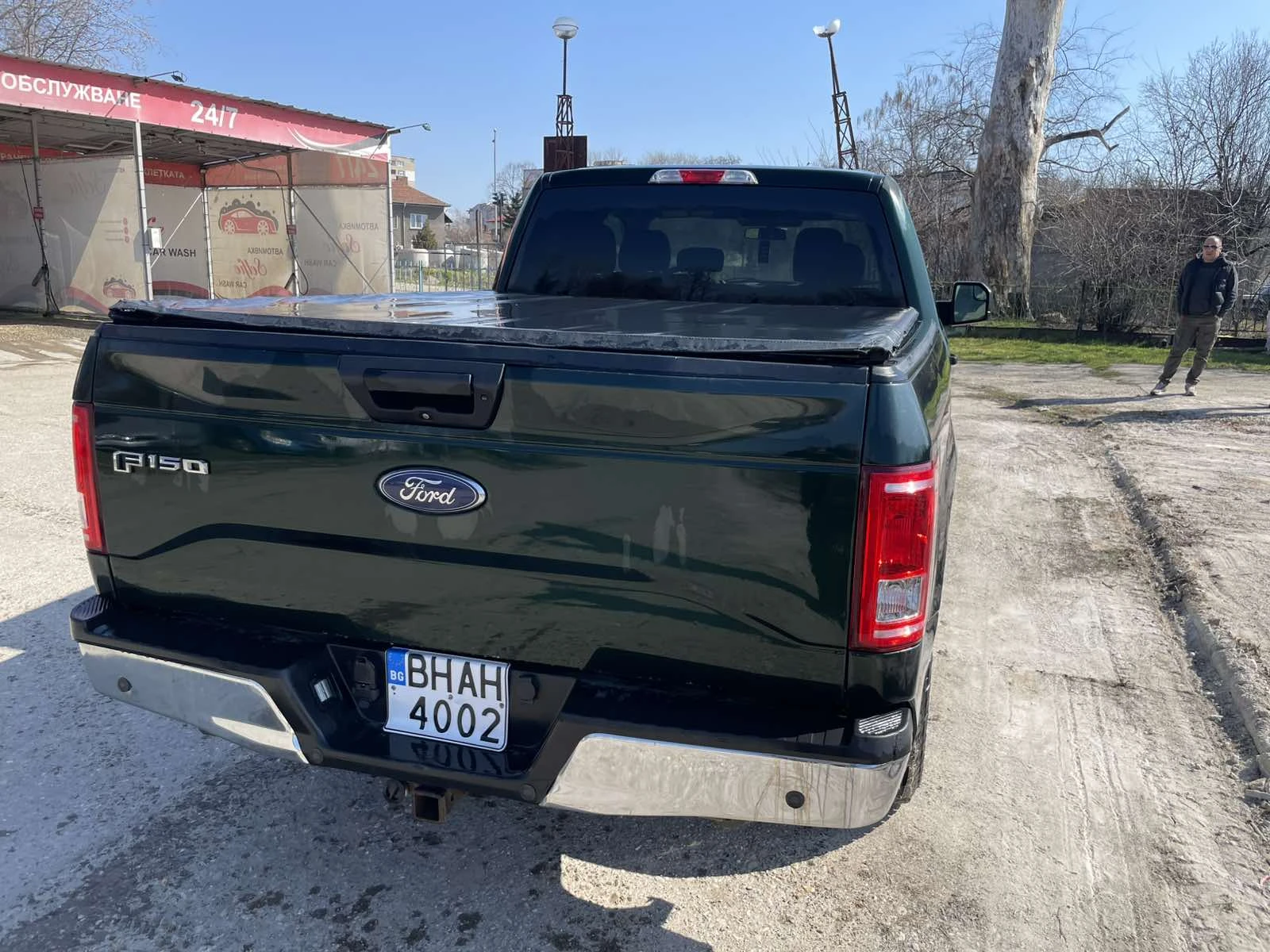 Ford F150 5.0 Coyote ��� | Mobile.bg � ����������� 6
