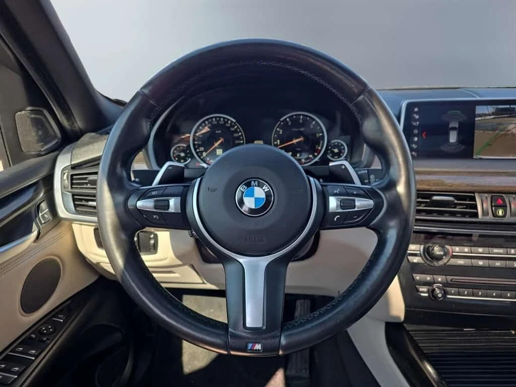 BMW X5 * XDrive35i M Sport * HUD/NAVI/360 CAM/ROOF/DRIVER | Mobile.bg � ����������� 9