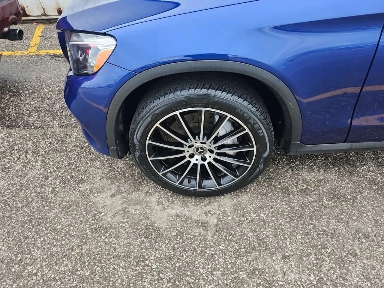 Mercedes-Benz GLC 300 PANORAMA| ПОДГРЕВИ| 2 КЛЮЧА| CARFAX| , снимка 5 - Автомобили и джипове - 54063400