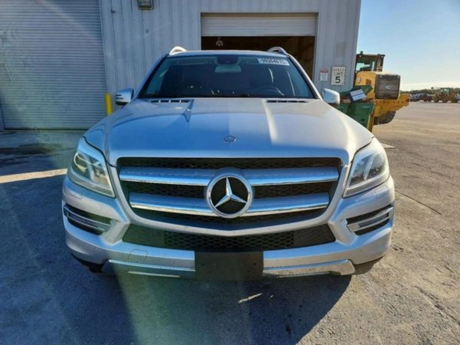 Mercedes-Benz GL 450, снимка 2 - Автомобили и джипове - 54355574