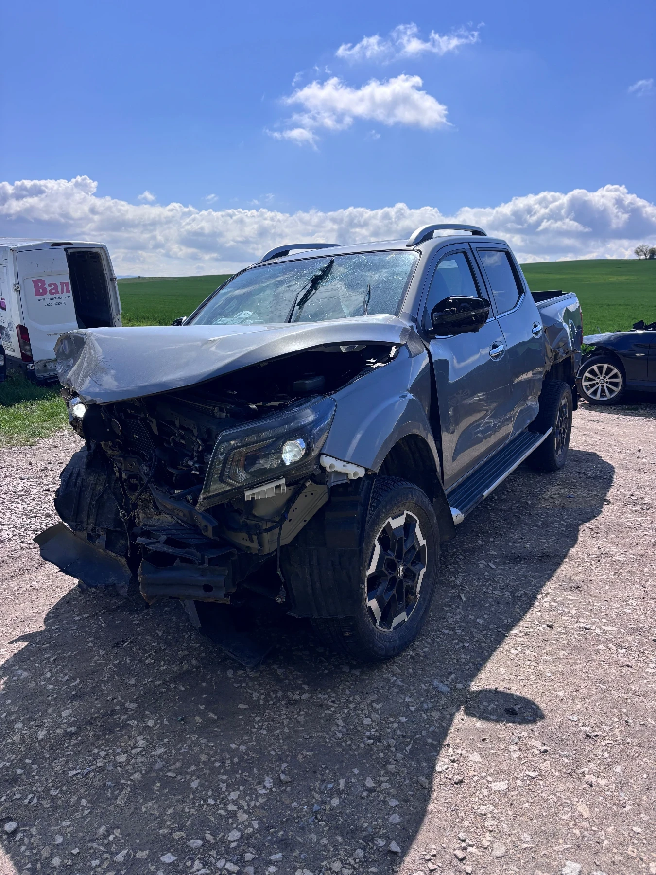 Nissan Navara