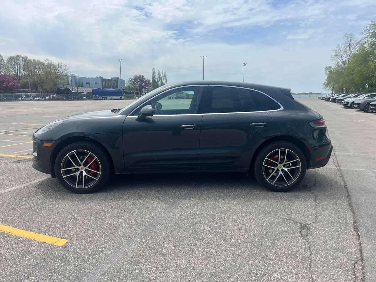 Porsche Macan * S * ��������� * NAVI * ���������� ����� | Mobile.bg � ����������� 15