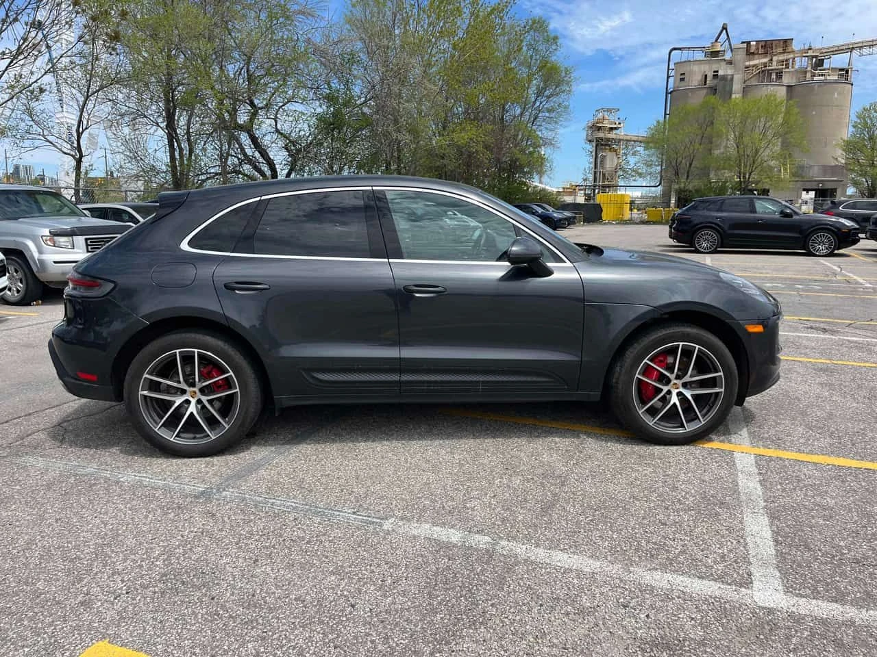 Porsche Macan * S * ��������� * NAVI * ���������� ����� | Mobile.bg � ����������� 3