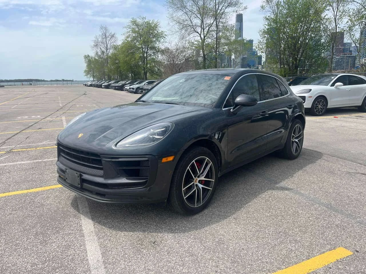 Porsche Macan * S * ��������� * NAVI * ���������� ����� | Mobile.bg � ����������� 1