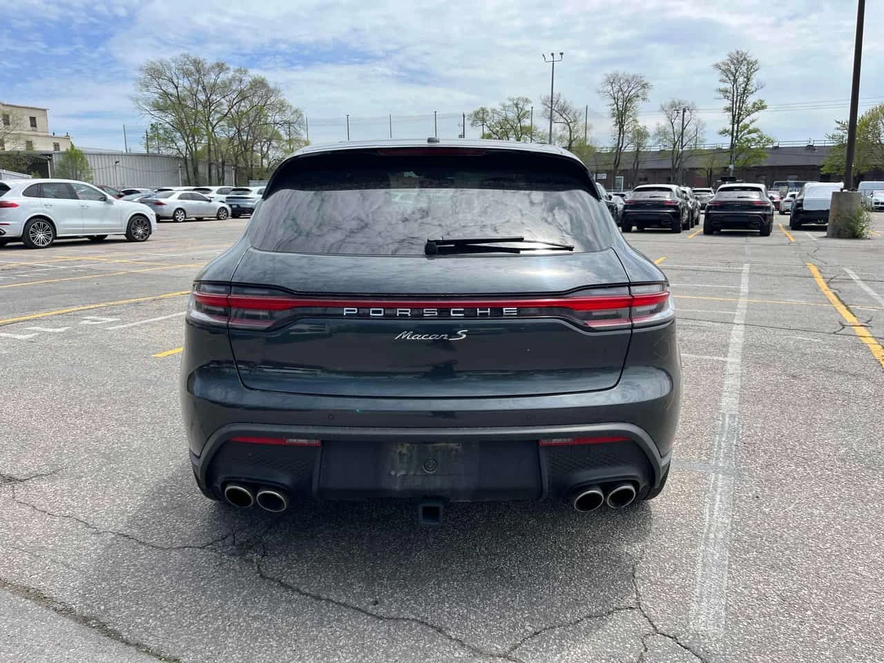 Porsche Macan * S * ��������� * NAVI * ���������� ����� | Mobile.bg � ����������� 4