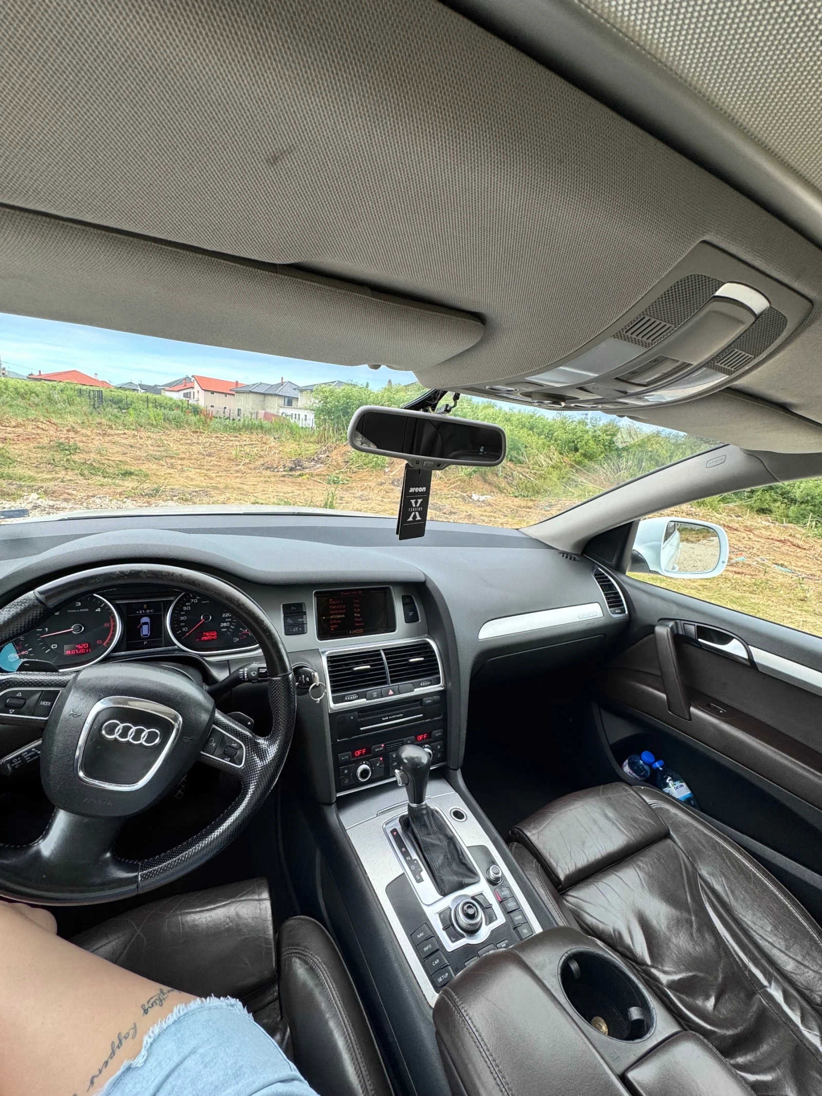 Audi Q7 S-Line 4.2, снимка 6 - Автомобили и джипове - 55033942