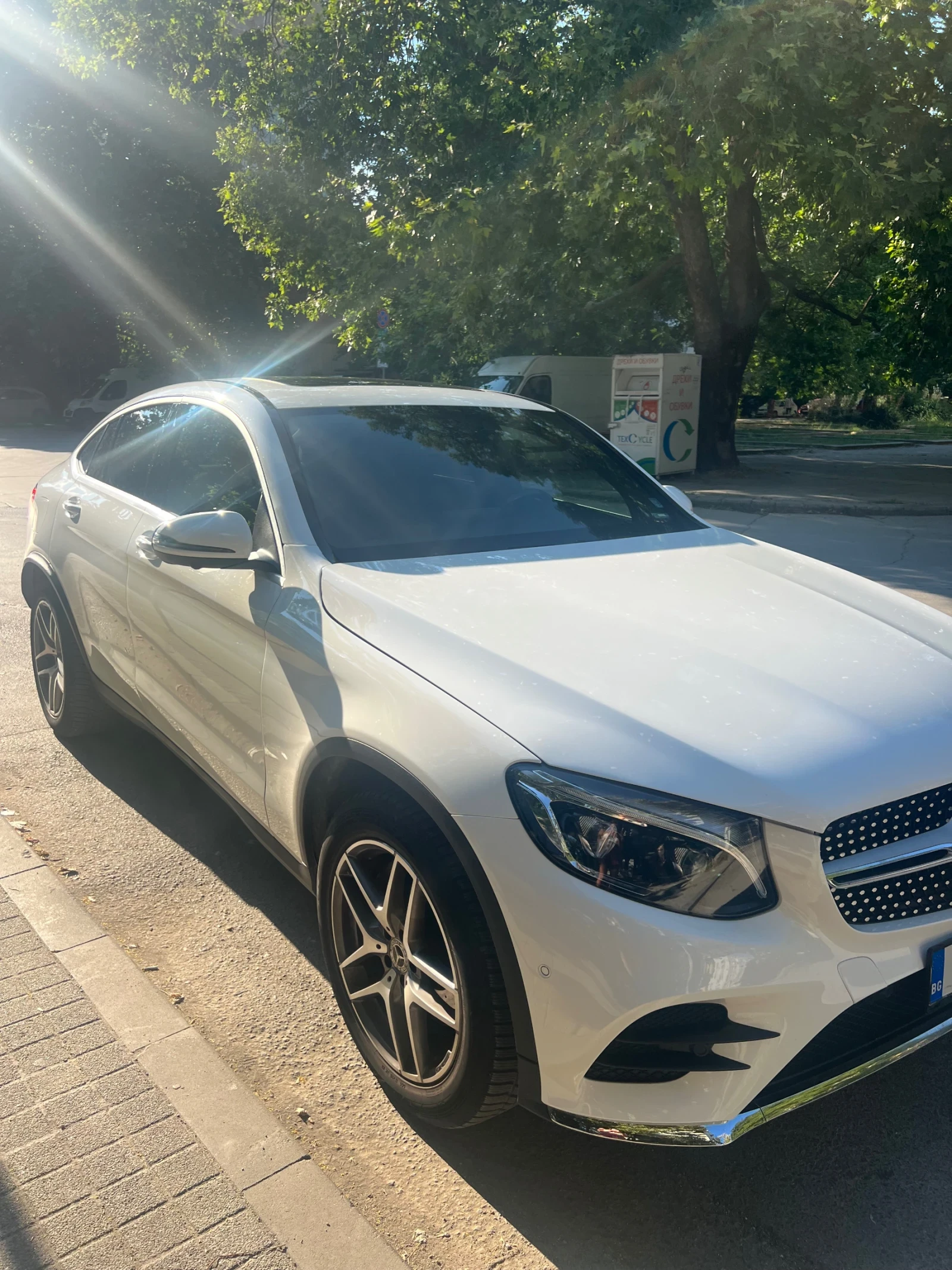 Mercedes-Benz GLC 250 Coupe 9G/AMG/FULL/19 | Mobile.bg � ����������� 3