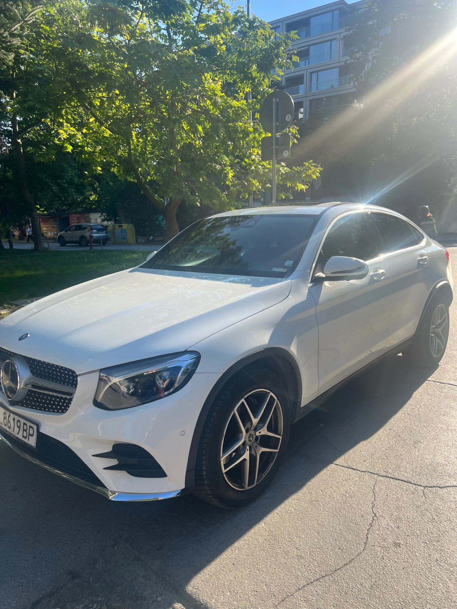 Mercedes-Benz GLC 250 Coupe 9G/AMG/FULL/19 | Mobile.bg � ����������� 1