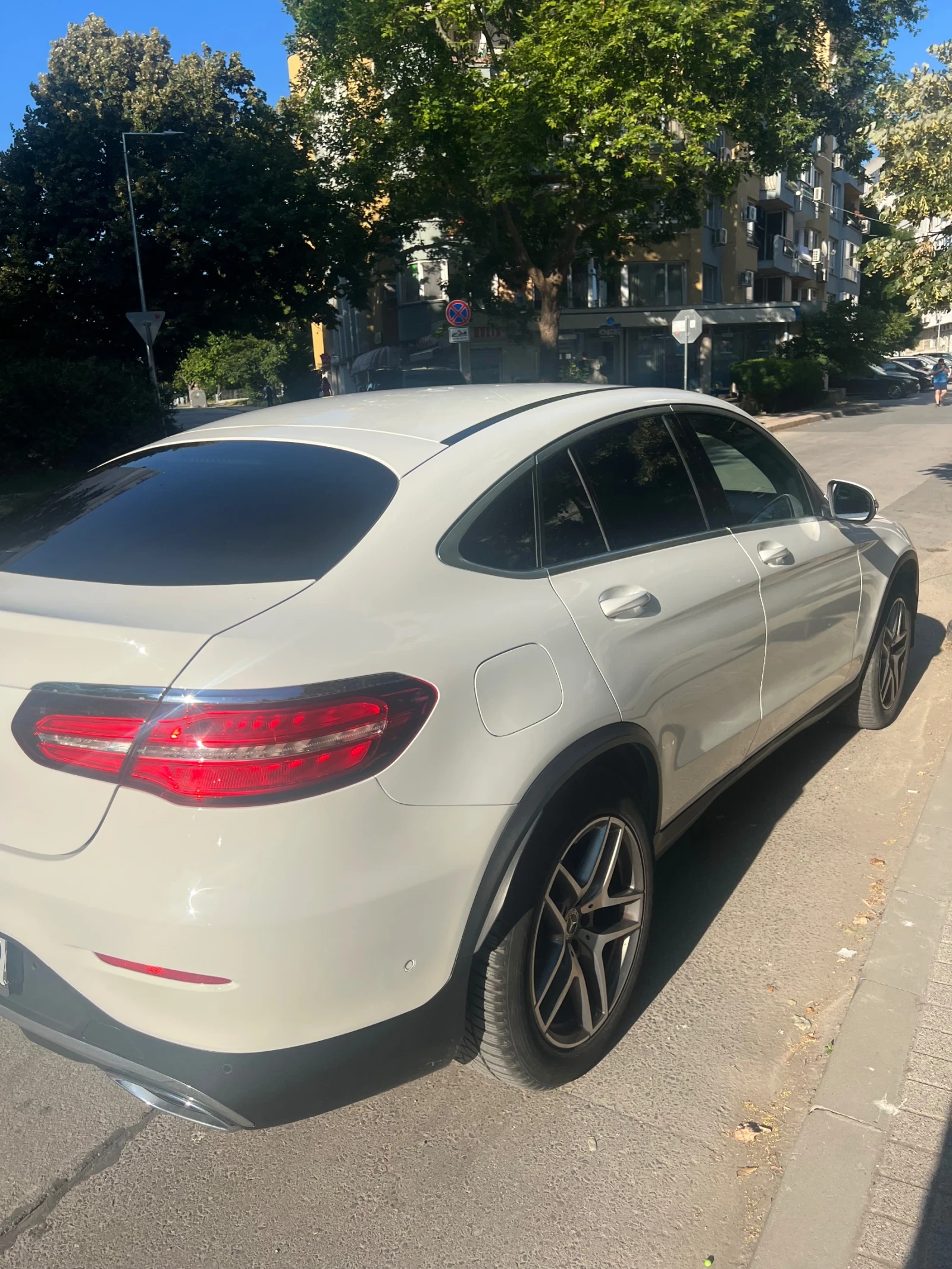 Mercedes-Benz GLC 250 Coupe 9G/AMG/FULL/19 | Mobile.bg � ����������� 6
