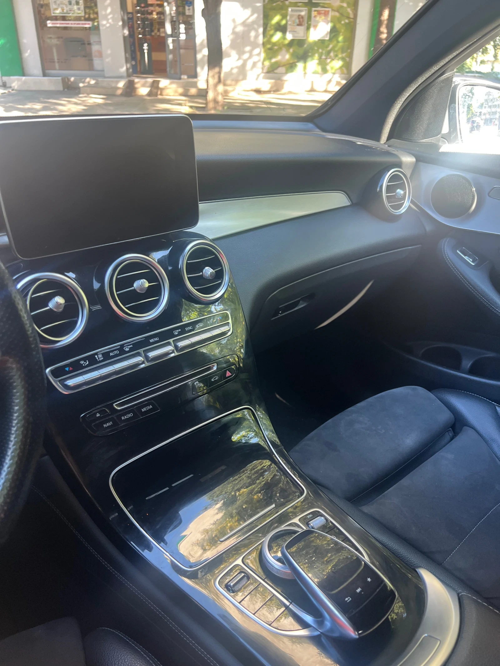 Mercedes-Benz GLC 250 Coupe 9G/AMG/FULL/19 | Mobile.bg � ����������� 8