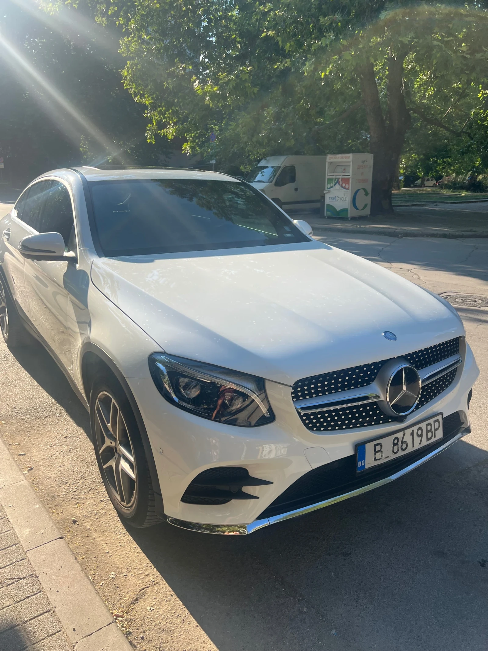 Mercedes-Benz GLC 250 Coupe 9G/AMG/FULL/19 | Mobile.bg � ����������� 2