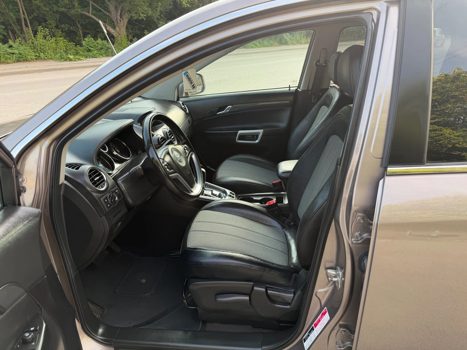 Opel Antara 2.4 LUKS 4x4, снимка 7 - Автомобили и джипове - 55052305
