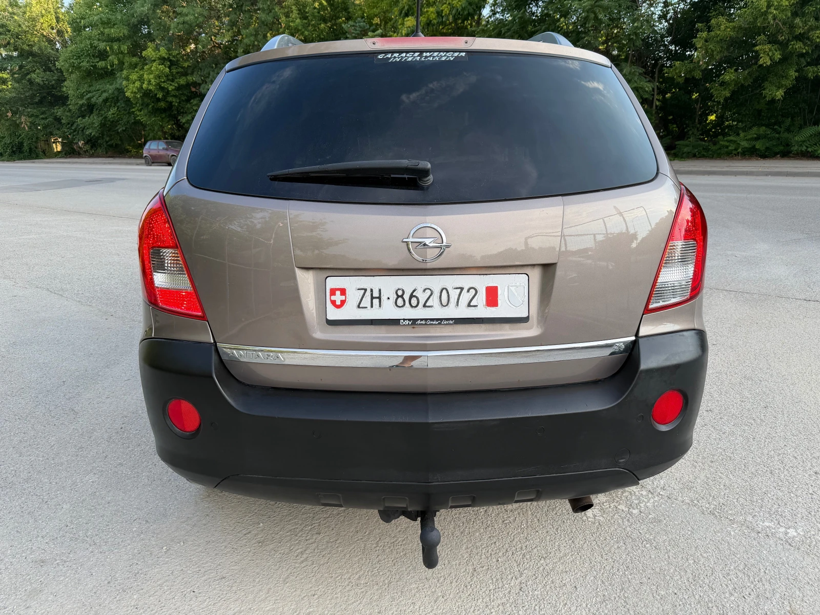 Opel Antara 2.4 LUKS 4x4, снимка 4 - Автомобили и джипове - 55052305