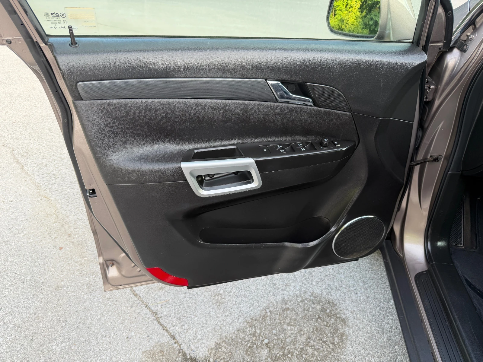 Opel Antara 2.4 LUKS 4x4, снимка 8 - Автомобили и джипове - 55052305