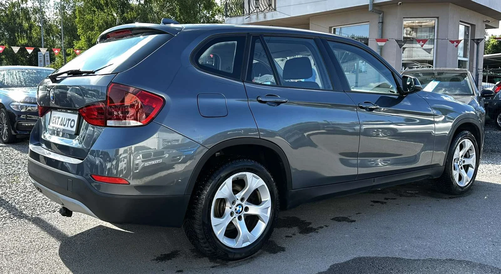 BMW X1 2.0D AUTOMAT NAVI XDRIVE , снимка 5 - Автомобили и джипове - 55412257