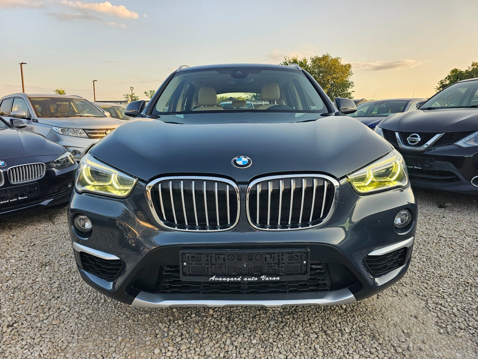 BMW X1 2.0D, 150к.с., снимка 2 - Автомобили и джипове - 55418129